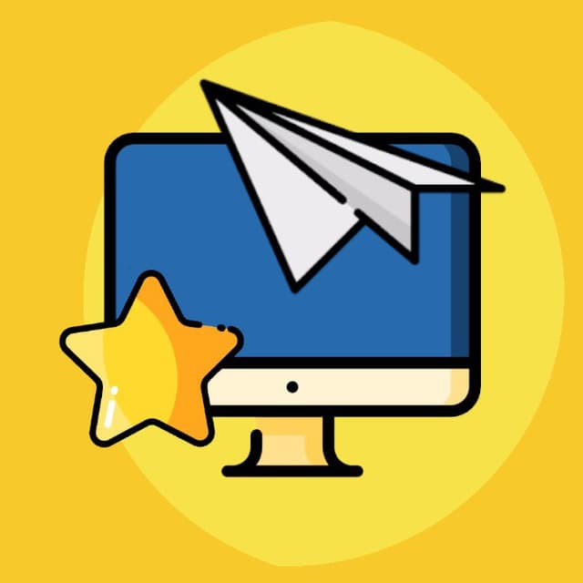 Размещение интеграции в Telegram. Логотип Телеграм канала "Хай-теч вам в бок ✯" Размещение интеграции в Telegram. Логотип Телеграм канала @ht_vbok