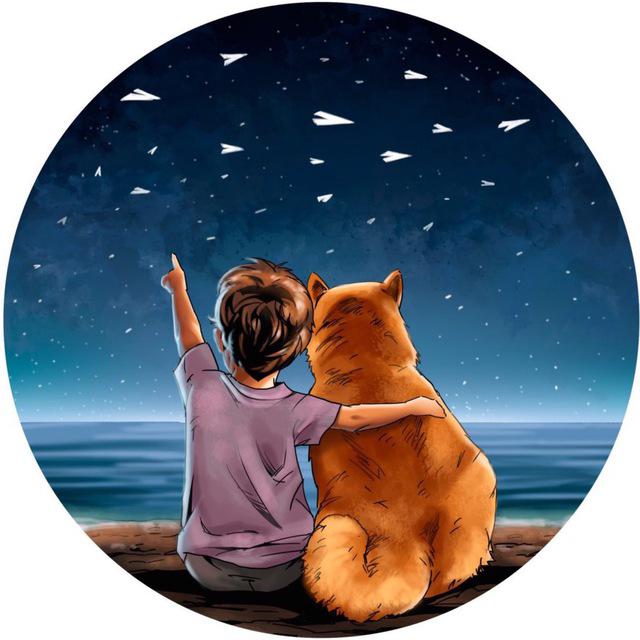 Размещение интеграции в Telegram. Логотип Телеграм канала "Бумажный самолётик" Размещение интеграции в Telegram. Логотип Телеграм канала @paperpublic