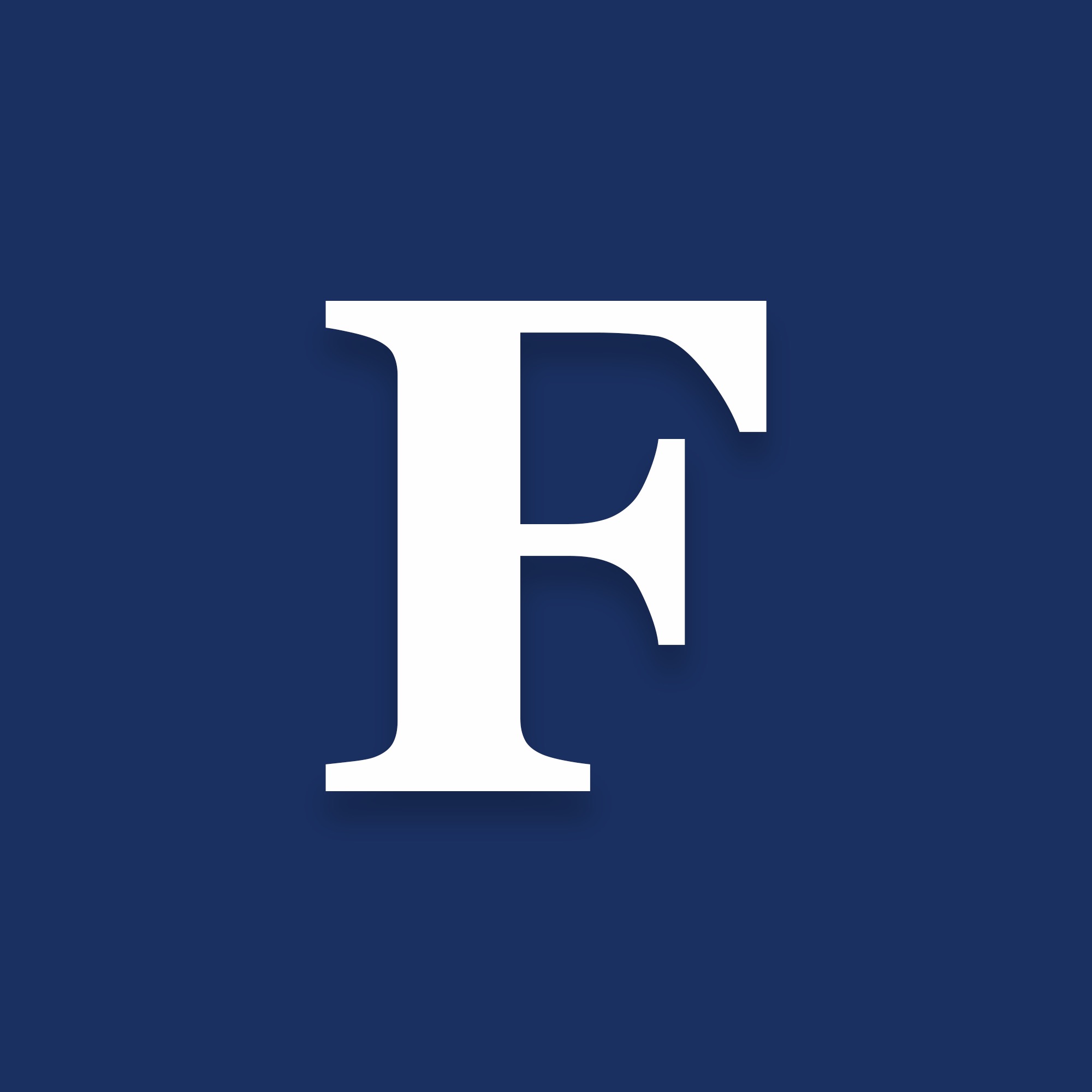 Размещение интеграции в Telegram. Логотип Телеграм канала "Forbes" Размещение интеграции в Telegram. Логотип Телеграм канала @f_top_news