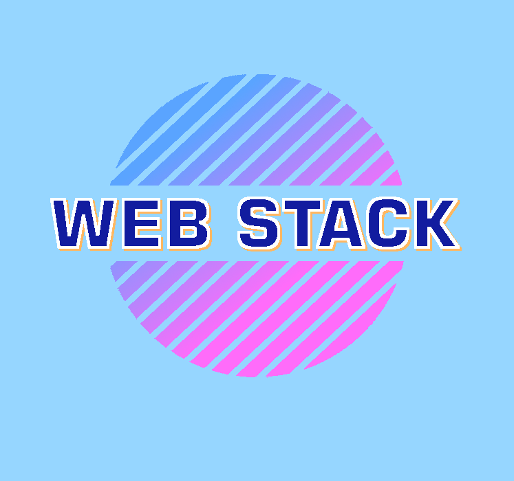 Размещение интеграции в Telegram. Логотип Телеграм канала "Web Stack" Размещение интеграции в Telegram. Логотип Телеграм канала @web_stack