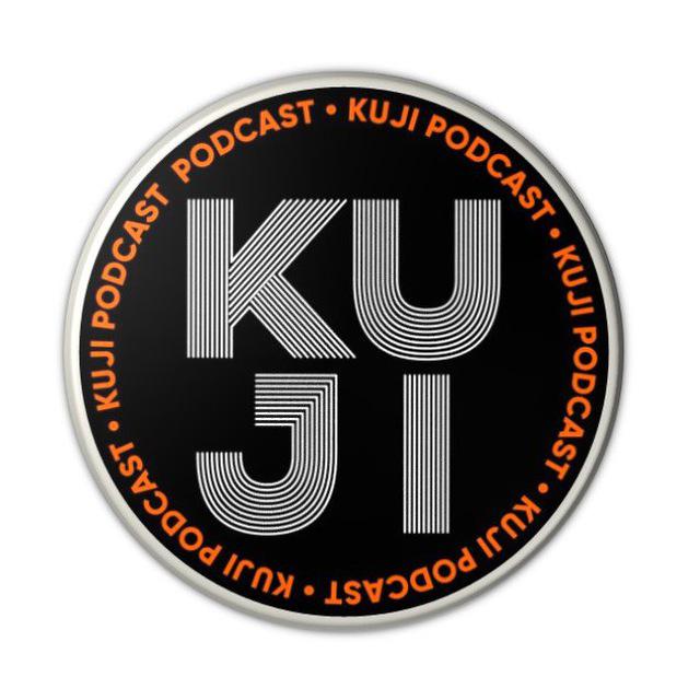Включи kuji podcast. Куджи подкаст. Kuji подкасты. Kuji Podcast logo. Куджи подкаст ниндзя.