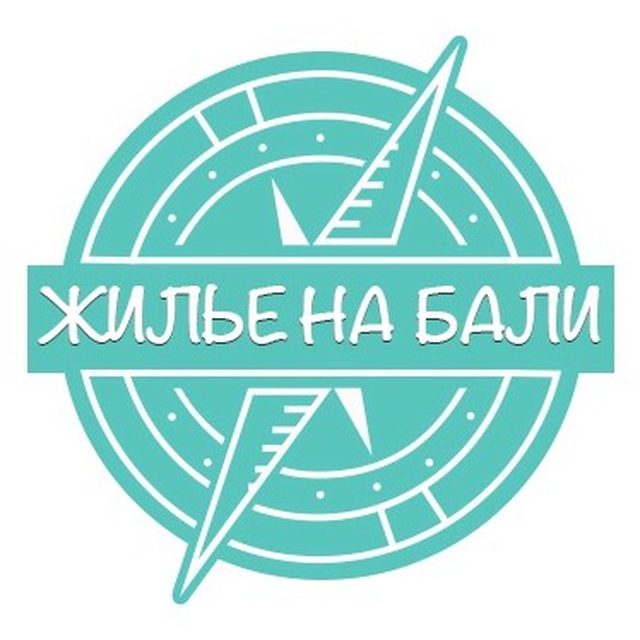 Размещение интеграции в Telegram. Логотип Телеграм канала "Вместе на Бали) Жильё" Размещение интеграции в Telegram. Логотип Телеграм канала @arendabali