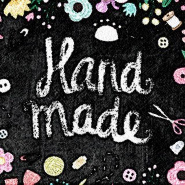 Размещение интеграции в Telegram. Логотип Телеграм канала "Handmade и креатив" Размещение интеграции в Telegram. Логотип Телеграм канала @be_kreativ