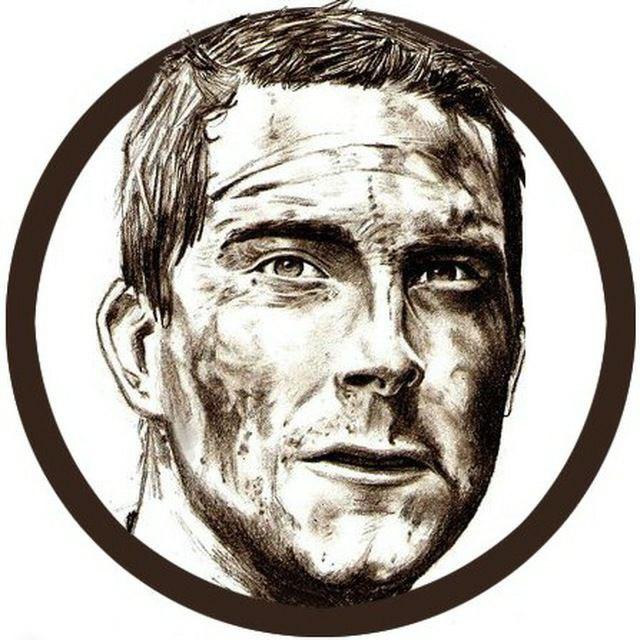 Размещение интеграции в Telegram. Логотип Телеграм канала "ВЫЖИВШИЙ" Размещение интеграции в Telegram. Логотип Телеграм канала ВЫЖИВШИЙ