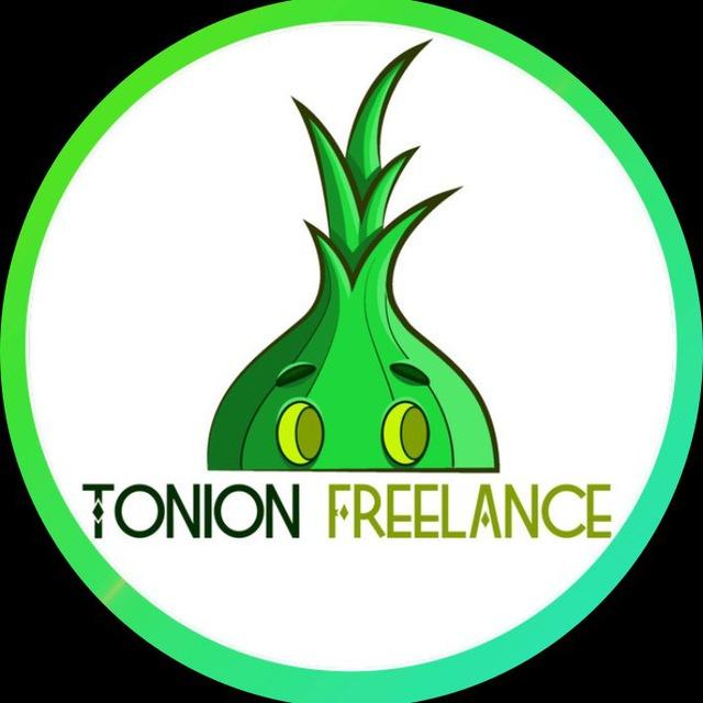 Размещение интеграции в Telegram. Логотип Телеграм канала "Tonion Freelance - фриланс для каждого" Размещение интеграции в Telegram. Логотип Телеграм канала Tonion Freelance - фриланс для каждого