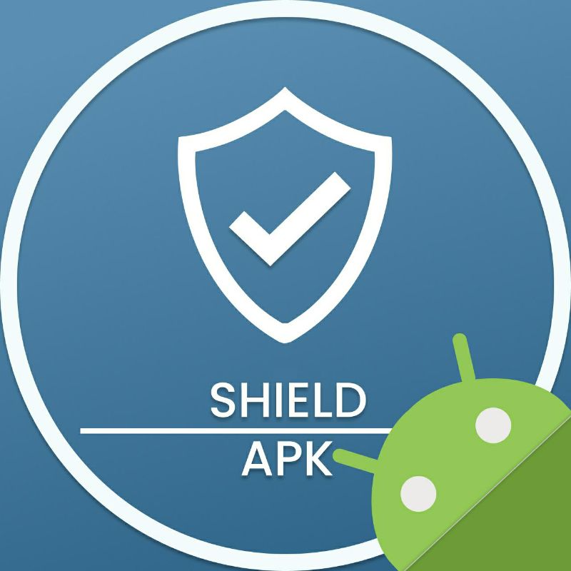 Размещение интеграции в Telegram. Логотип Телеграм канала "SHIELD APK" Размещение интеграции в Telegram. Логотип Телеграм канала @VPNapk_pro