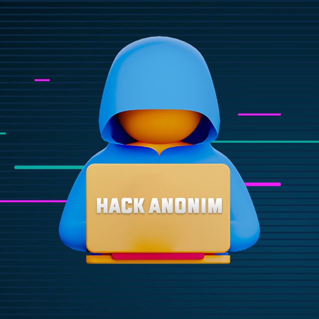 Размещение интеграции в Telegram. Логотип Телеграм канала "Хак Аноним" Размещение интеграции в Telegram. Логотип Телеграм канала @hack_anonim