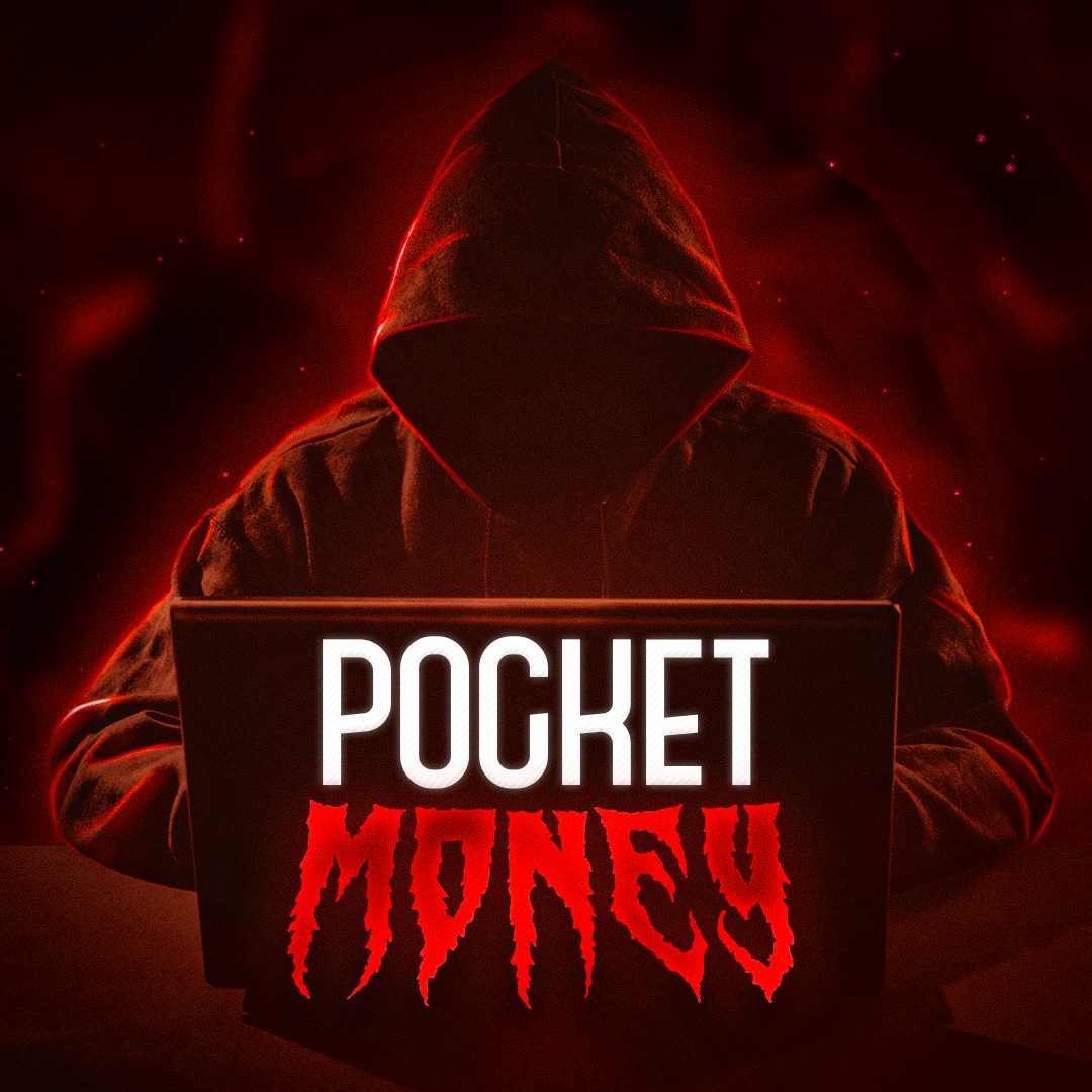 Размещение интеграции в Telegram. Логотип Телеграм канала "Pocket Money" Размещение интеграции в Telegram. Логотип Телеграм канала Pocket Money