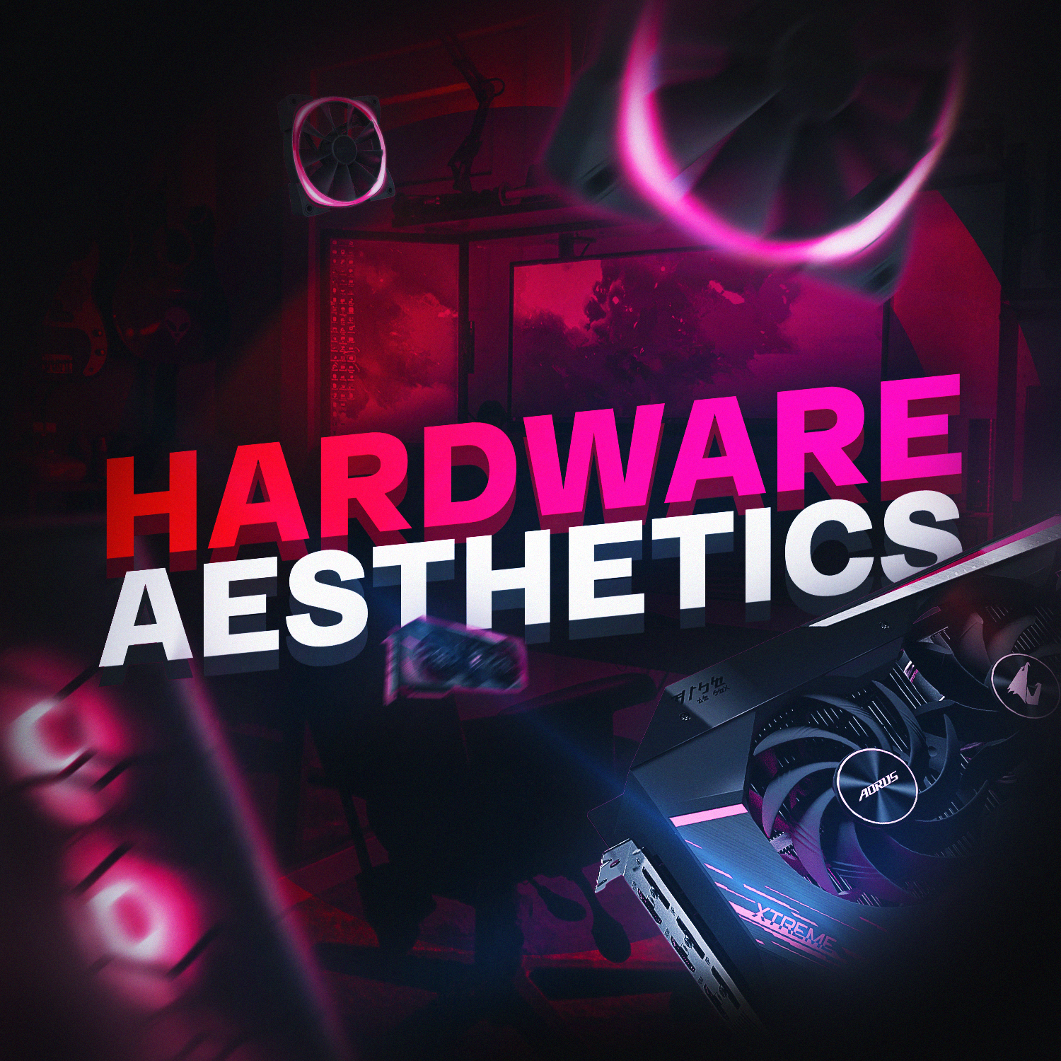 Размещение интеграции в Telegram. Логотип Телеграм канала "hardware aesthetics" Размещение интеграции в Telegram. Логотип Телеграм канала @hwaesthetics