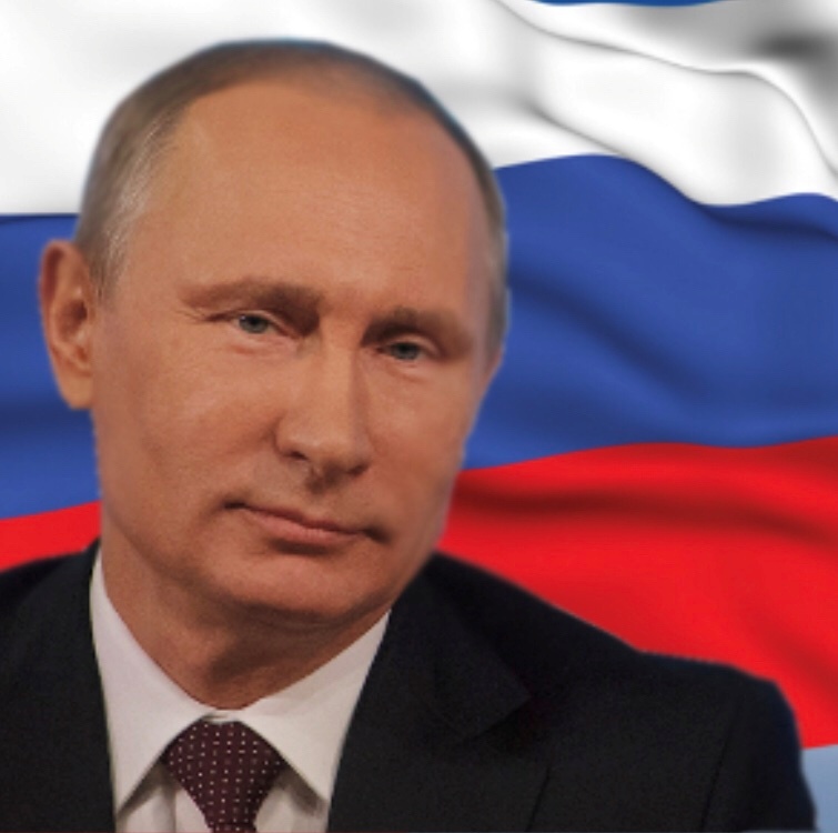 Размещение интеграции в Telegram. Логотип Телеграм канала "Чат "За Путина!"" Размещение интеграции в Telegram. Логотип Телеграм канала @za_VPutina_chat