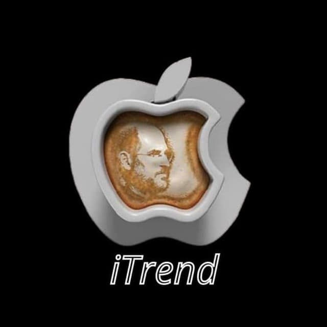 Размещение интеграции в Telegram. Логотип Телеграм канала "iTrend" Размещение интеграции в Telegram. Логотип Телеграм канала @itrend24