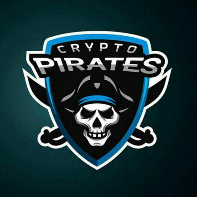 Размещение интеграции в Telegram. Логотип Телеграм канала "Crypto Pirates Channel" Размещение интеграции в Telegram. Логотип Телеграм канала @topslivs