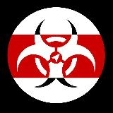 Размещение интеграции в Telegram. Логотип Телеграм канала "Virus Belarus Live" Размещение интеграции в Telegram. Логотип Телеграм канала @virusbelarus