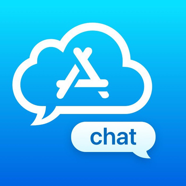 Размещение интеграции в Telegram. Логотип Телеграм канала "AppsCloud.me Chat" Размещение интеграции в Telegram. Логотип Телеграм канала AppsCloud.me Chat