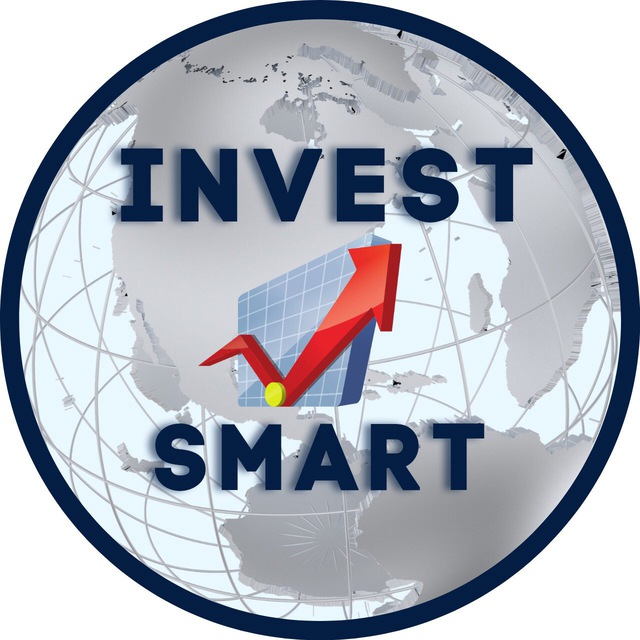 Размещение интеграции в Telegram. Логотип Телеграм канала "Invest Smart" Размещение интеграции в Telegram. Логотип Телеграм канала Invest Smart