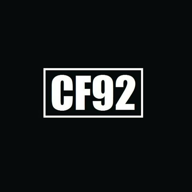 Размещение интеграции в Telegram. Логотип Телеграм канала "CF92 • Гид по кроссфит" Размещение интеграции в Telegram. Логотип Телеграм канала @wodcf92