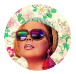 Размещение интеграции в Telegram. Логотип Телеграм канала "Нескучная психология" Размещение интеграции в Telegram. Логотип Телеграм канала Нескучная психология