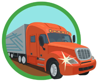 Размещение интеграции в Telegram. Логотип Телеграм канала "🚚🚌🚛Trucking: Дальнобой" Размещение интеграции в Telegram. Логотип Телеграм канала @truckers_space
