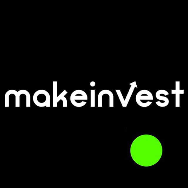 Размещение интеграции в Telegram. Логотип Телеграм канала "makeinvest" Размещение интеграции в Telegram. Логотип Телеграм канала @makeinvesting