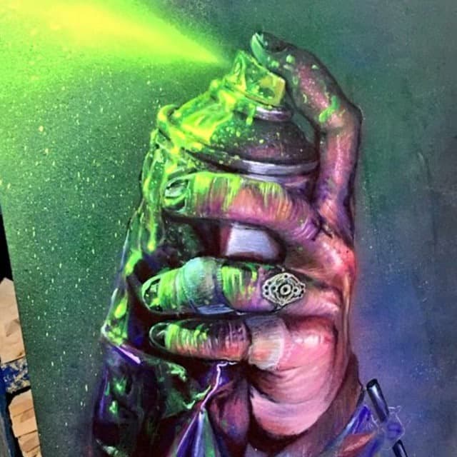 Размещение интеграции в Telegram. Логотип Телеграм канала "Граффити и стрит-арт - Graffiti & street-art" Размещение интеграции в Telegram. Логотип Телеграм канала @graffitiandstreetart