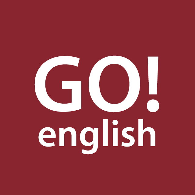 Размещение интеграции в Telegram. Логотип Телеграм канала "Go English" Размещение интеграции в Telegram. Логотип Телеграм канала @GoEnglishRu