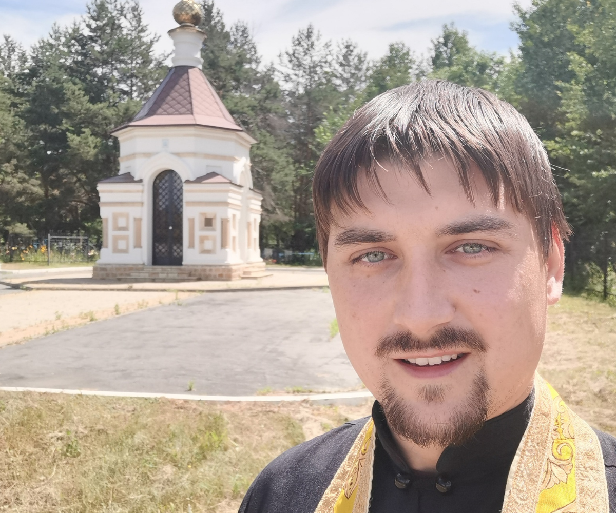 Размещение интеграции в Telegram. Логотип Телеграм канала "Свящ. Алексей Попов" Размещение интеграции в Telegram. Логотип Телеграм канала @priest_alexey
