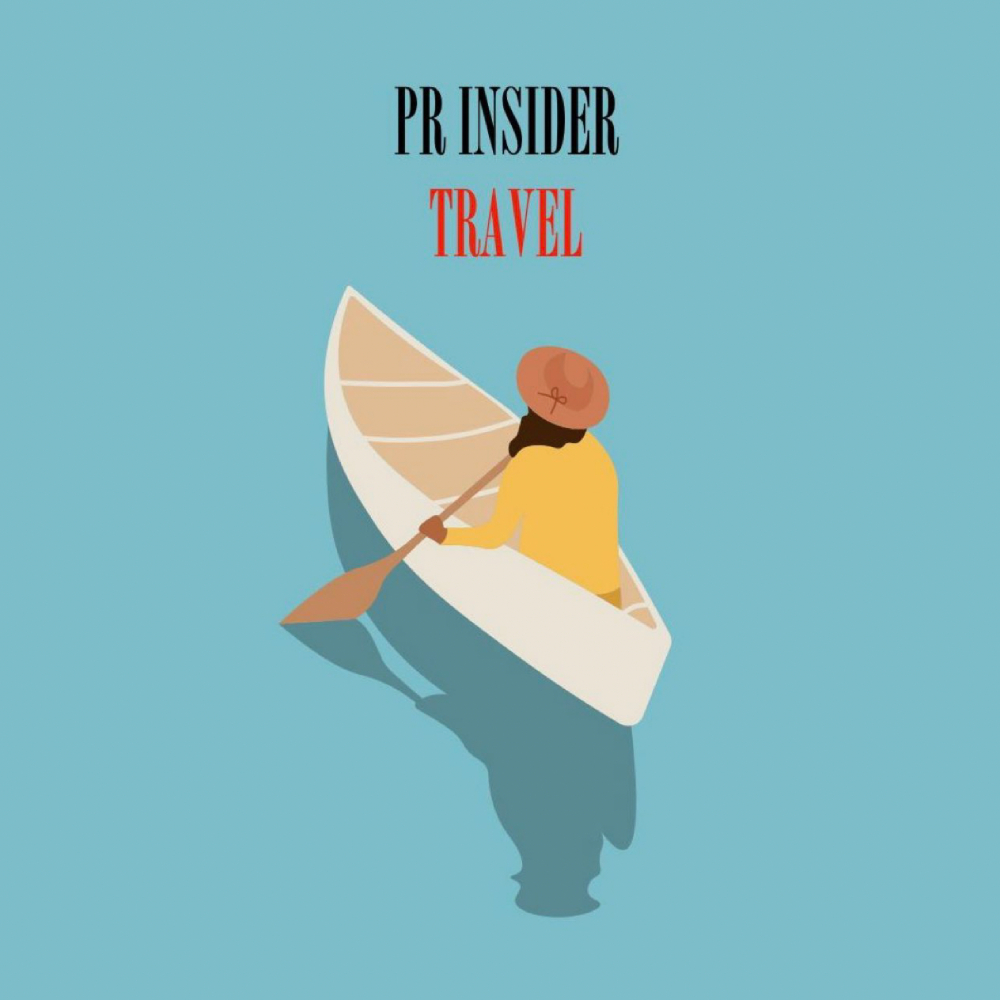 Размещение интеграции в Telegram. Логотип Телеграм канала "PR Insider Travel" Размещение интеграции в Telegram. Логотип Телеграм канала @prinsidertravel