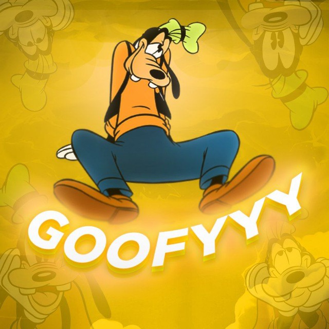 Размещение интеграции в Telegram. Логотип Телеграм канала "GOOFYY | Crypto&NFT" Размещение интеграции в Telegram. Логотип Телеграм канала @nftgoofyy