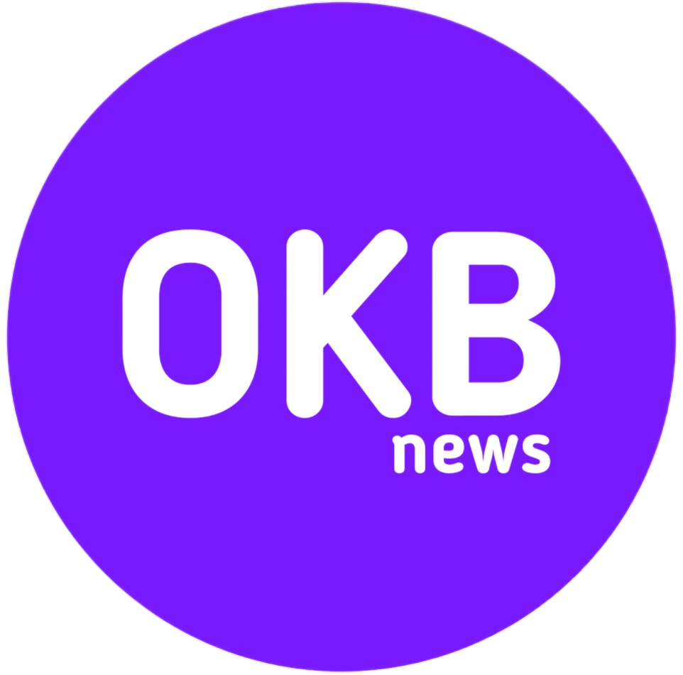 Размещение интеграции в Telegram. Логотип Телеграм канала "OKB News / Новости от Ок блогера" Размещение интеграции в Telegram. Логотип Телеграм канала @okbnews