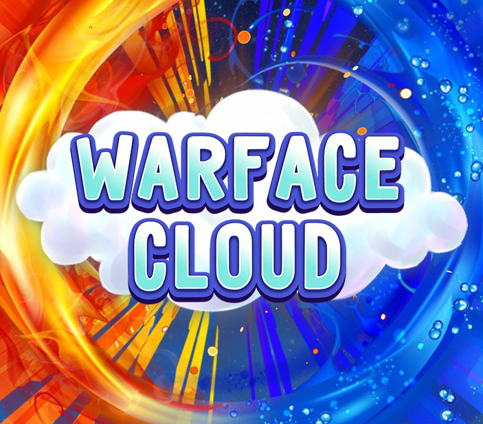 Размещение интеграции в Telegram. Логотип Телеграм канала "Warface Cloud" Размещение интеграции в Telegram. Логотип Телеграм канала @wfcloud