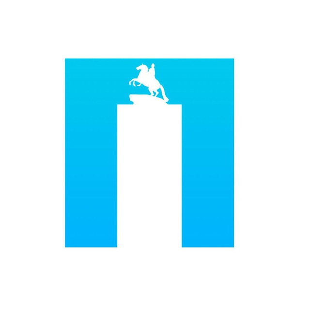 Размещение интеграции в Telegram. Логотип Телеграм канала "Питер Live" Размещение интеграции в Telegram. Логотип Телеграм канала @live_piter