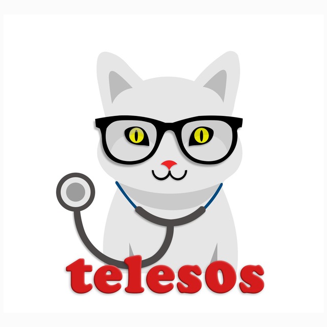 Размещение интеграции в Telegram. Логотип Телеграм канала "Помогите, телемедицина" Размещение интеграции в Telegram. Логотип Телеграм канала @teles0s