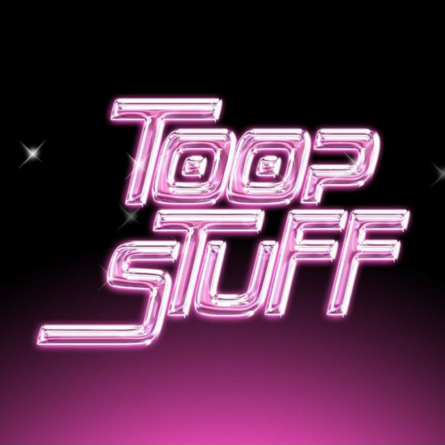 Размещение интеграции в Telegram. Логотип Телеграм канала "Toop_stuff" Размещение интеграции в Telegram. Логотип Телеграм канала @toopstuff