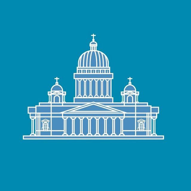 Размещение интеграции в Telegram. Логотип Телеграм канала "Питер | Куда сходить и что поделать" Размещение интеграции в Telegram. Логотип Телеграм канала Питер | Куда сходить и что поделать