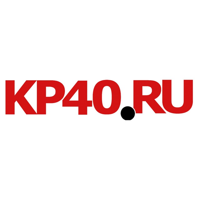 Размещение интеграции в Telegram. Логотип Телеграм канала "Калуга, Обнинск и Калужская область" Размещение интеграции в Telegram. Логотип Телеграм канала @kp40ru