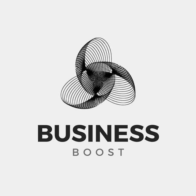 Размещение интеграции в Telegram. Логотип Телеграм канала "Business Boost" Размещение интеграции в Telegram. Логотип Телеграм канала @business_boosted