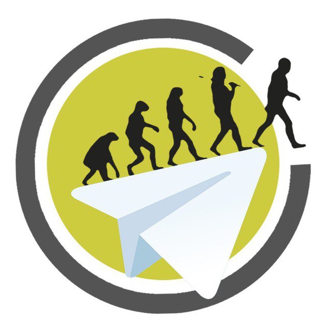 Размещение интеграции в Telegram. Логотип Телеграм канала "Премия Дарвина" Размещение интеграции в Telegram. Логотип Телеграм канала Премия Дарвина