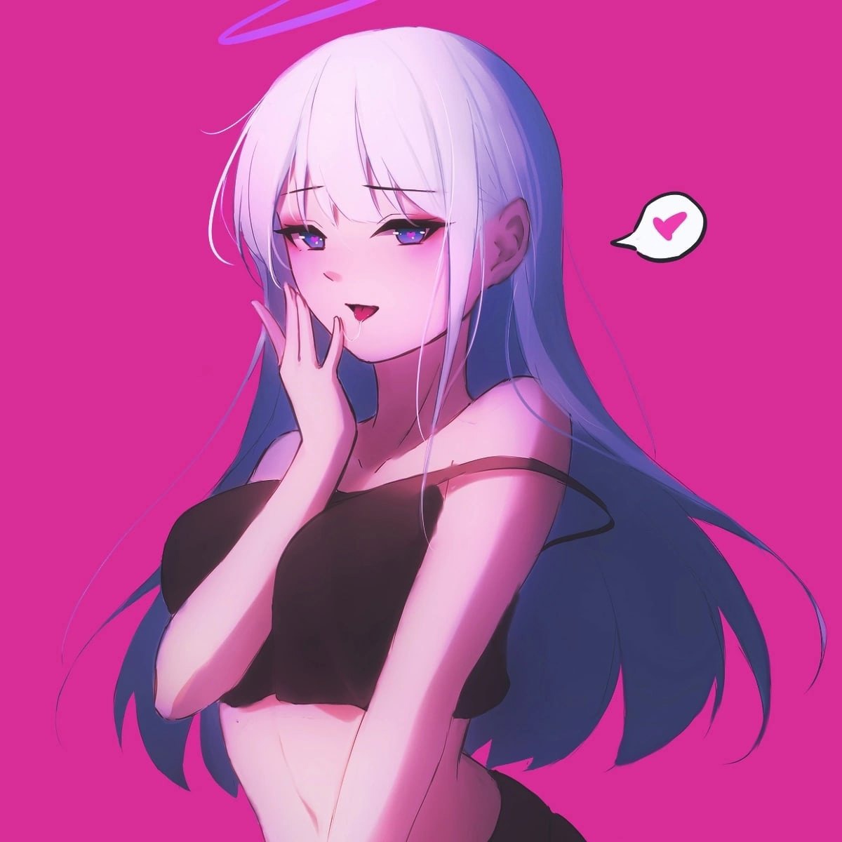 Размещение интеграции в Telegram. Логотип Телеграм канала "Anime Company" Размещение интеграции в Telegram. Логотип Телеграм канала @animeartsteam