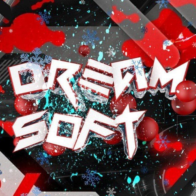 Размещение интеграции в Telegram. Логотип Телеграм канала "DREAM SOFT 2.0" Размещение интеграции в Telegram. Логотип Телеграм канала DREAM SOFT 2.0