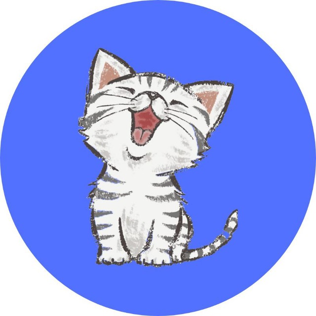 Размещение интеграции в Telegram. Логотип Телеграм канала "Вот Это Милота | Милые животные и дети" Размещение интеграции в Telegram. Логотип Телеграм канала @votmil
