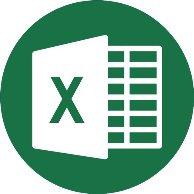 Размещение интеграции в Telegram. Логотип Телеграм канала "Excel Lifehack (эксель лайфхак)" Размещение интеграции в Telegram. Логотип Телеграм канала @Excel_lifehack