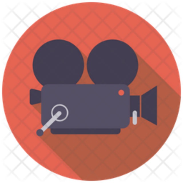 Размещение интеграции в Telegram. Логотип Телеграм канала "MOVIES in English / Фильмы на английском" Размещение интеграции в Telegram. Логотип Телеграм канала @muscatmovies