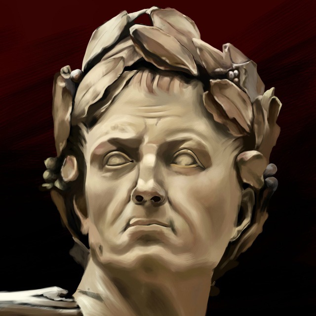 Размещение интеграции в Telegram. Логотип Телеграм канала "CAESAR" Размещение интеграции в Telegram. Логотип Телеграм канала CAESAR
