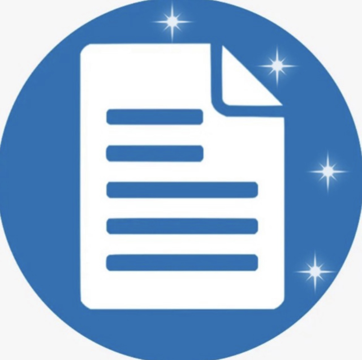 Размещение интеграции в Telegram. Логотип Телеграм канала "Pro Документы" Размещение интеграции в Telegram. Логотип Телеграм канала @prodocument1