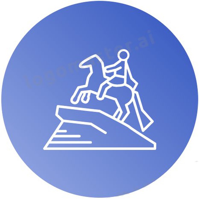 Размещение интеграции в Telegram. Логотип Телеграм канала "Это Питер" Размещение интеграции в Telegram. Логотип Телеграм канала @thepeterburg