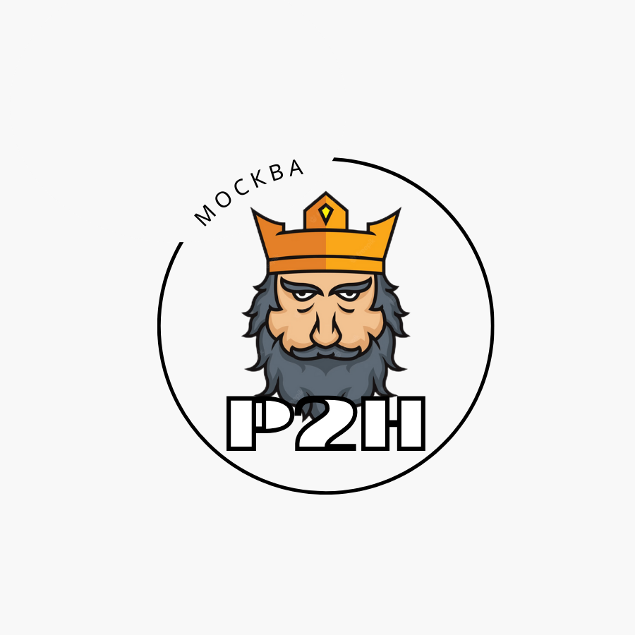 Размещение интеграции в Telegram. Логотип Телеграм канала "P2H: Москва" Размещение интеграции в Telegram. Логотип Телеграм канала @P2H_Msk