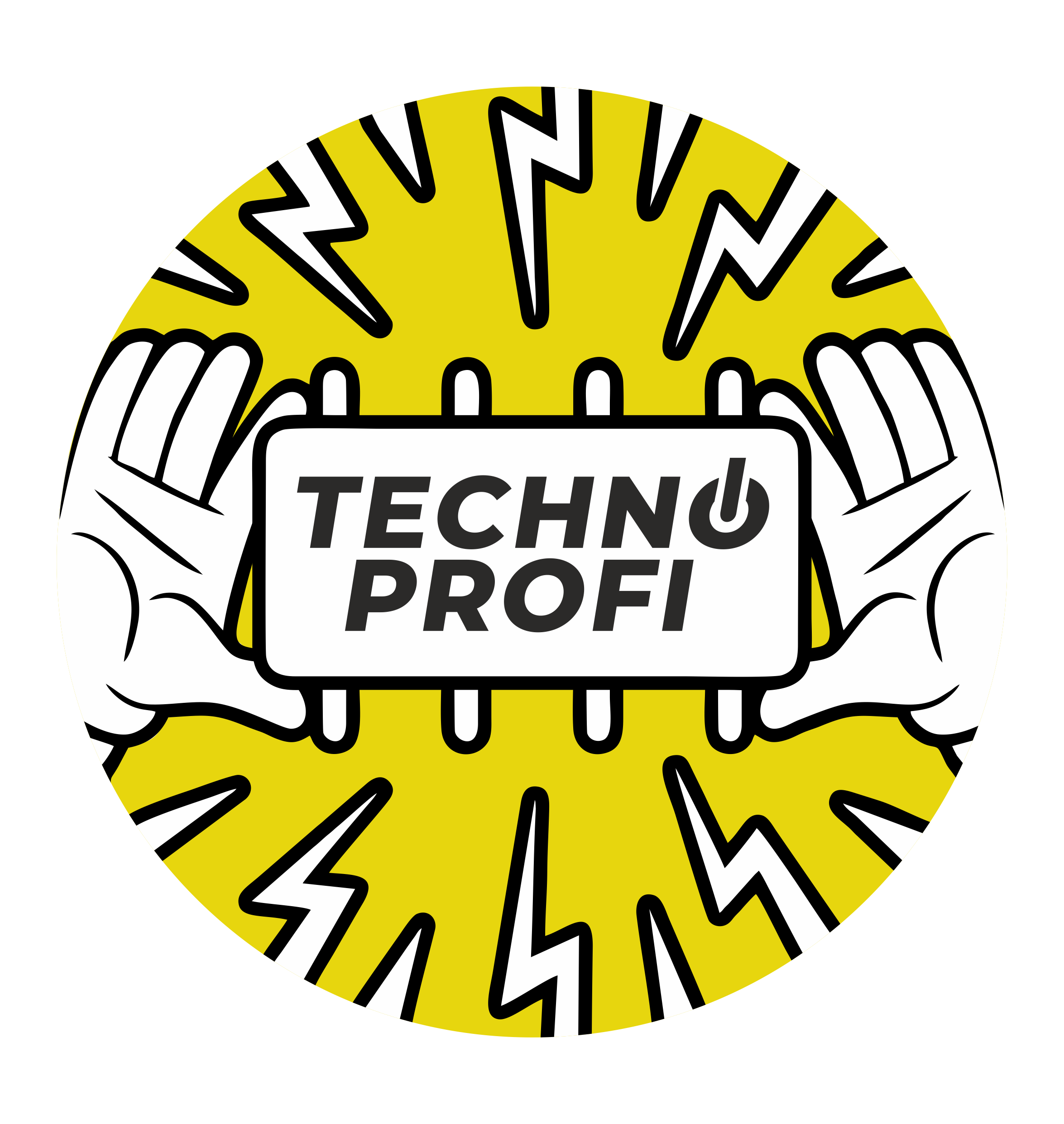 Размещение интеграции в Telegram. Логотип Телеграм канала "TechnoProfi" Размещение интеграции в Telegram. Логотип Телеграм канала @technoprofi