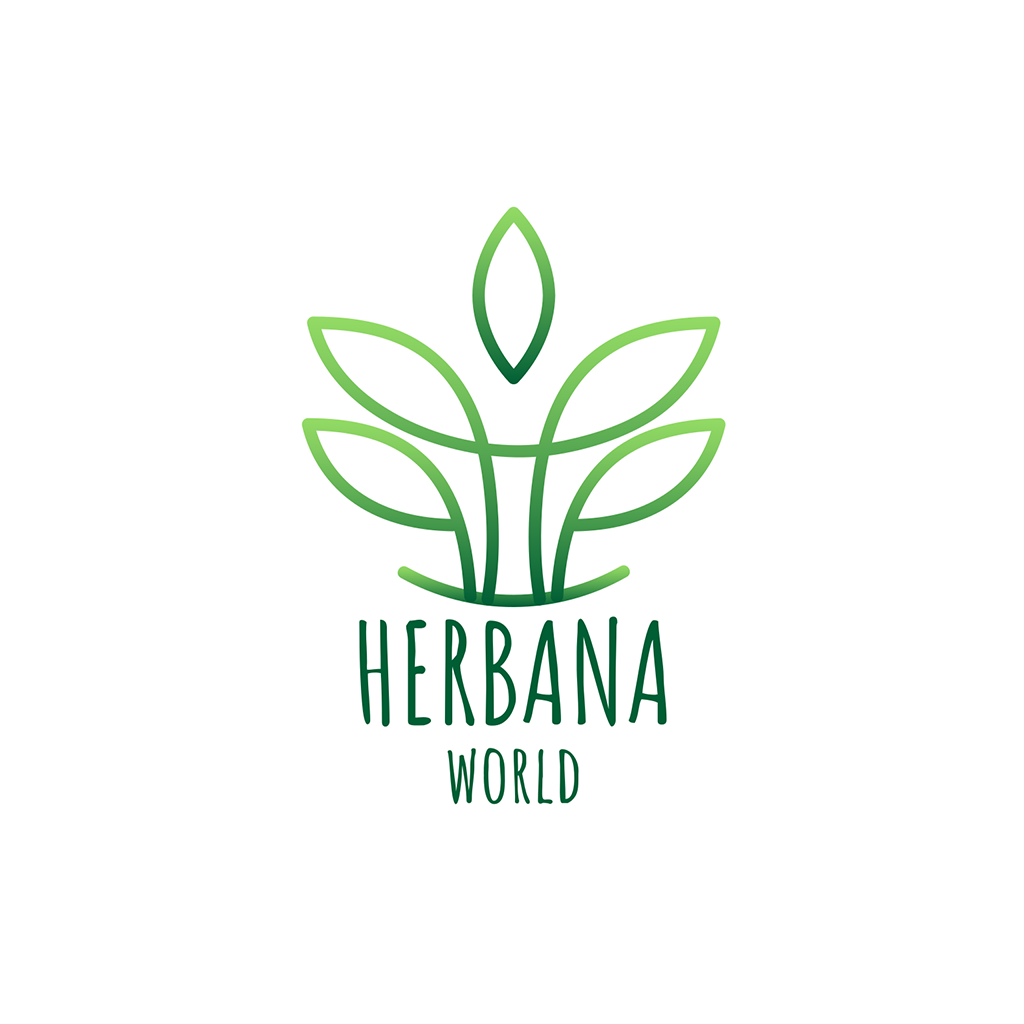 Размещение интеграции в Telegram. Логотип Телеграм канала "Herbana.World" Размещение интеграции в Telegram. Логотип Телеграм канала @herbana_world