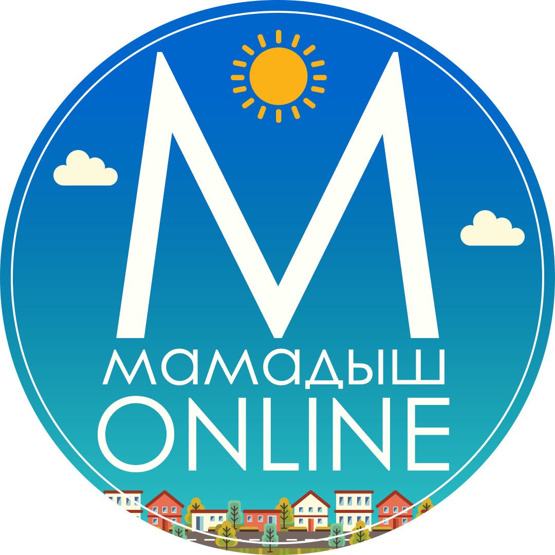 Размещение интеграции в Telegram. Логотип Телеграм канала "Мамадыш Online" Размещение интеграции в Telegram. Логотип Телеграм канала @mamadysh_online