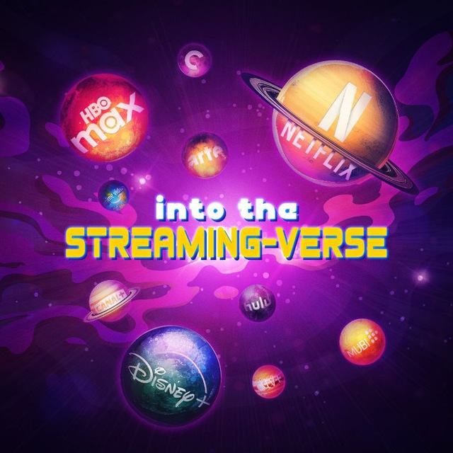 Размещение интеграции в Telegram. Логотип Телеграм канала "into the streaming-verse" Размещение интеграции в Telegram. Логотип Телеграм канала @streamingverse